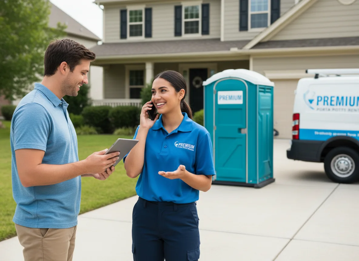 VIP Portable Toilets Greenville, WV FAQs
